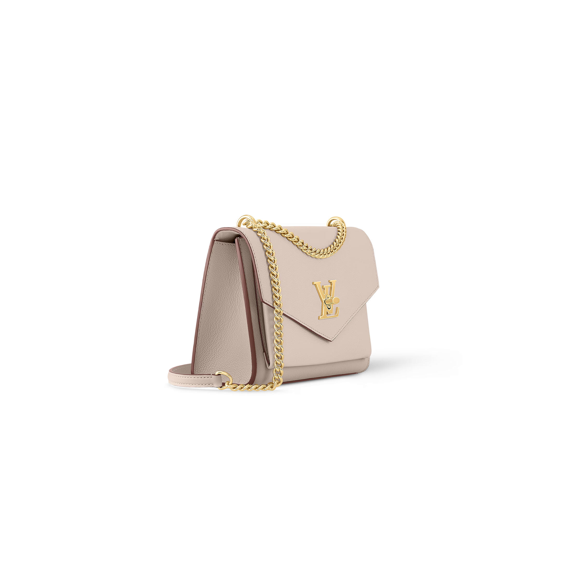 LOUIS VUITTON MYLOCKME CHAIN BAG M56137 (22.5*17*5.5cm) LOUIS VUITTON MYLOCKME CHAIN BAG M56137 (22.5*17*5.5cm)